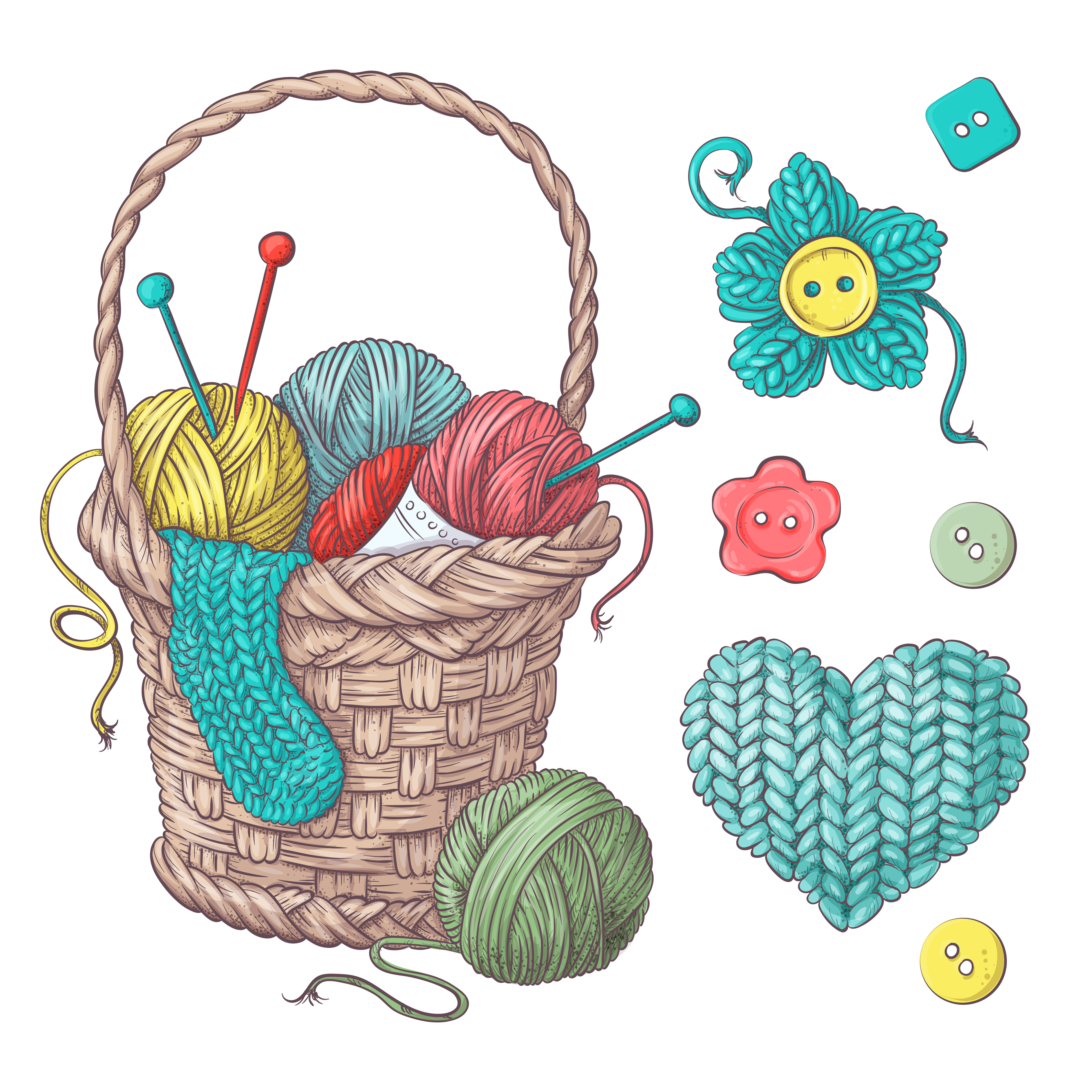 animated crochet image